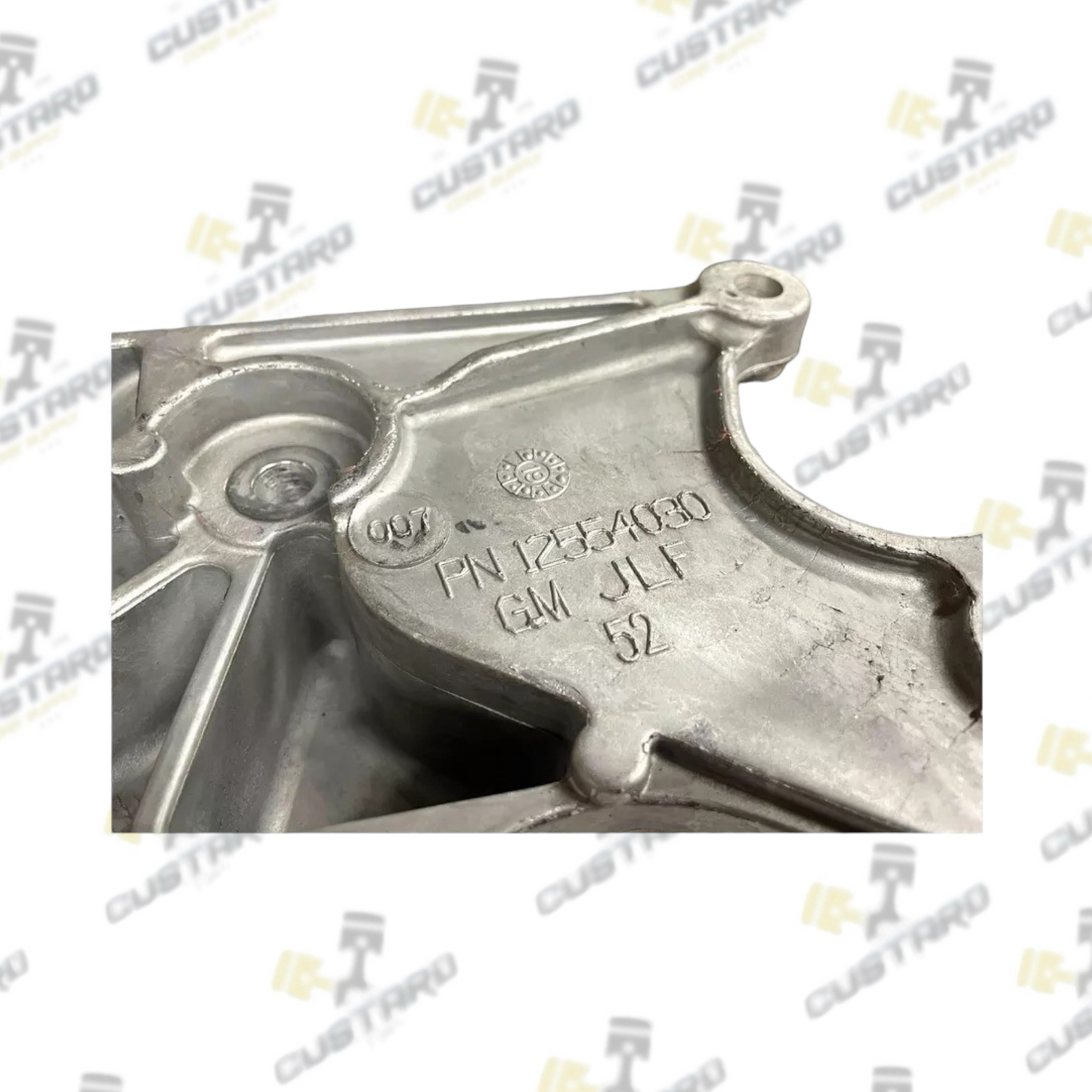 GM LS Series 4.8L 5.3L 6.0L Power Steering / Alternator Bracket 12554030