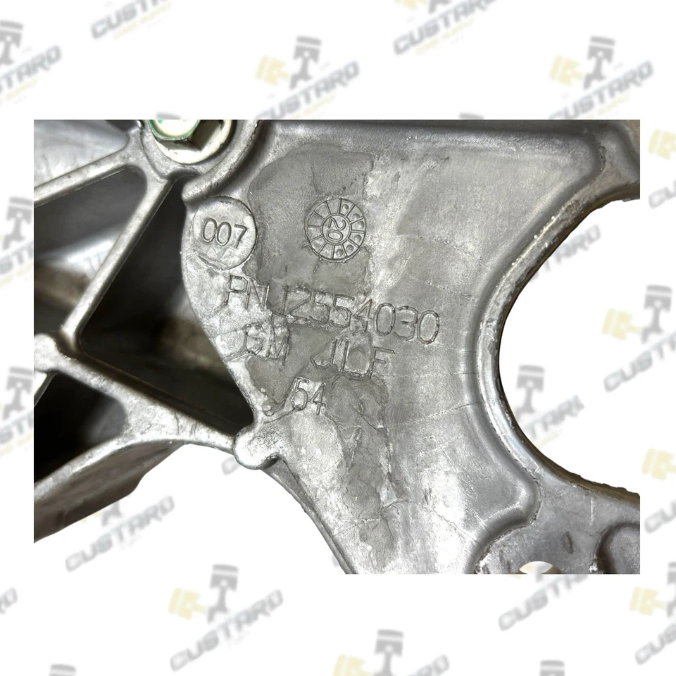 GM LS Series 4.8L 5.3L 6.0L OEM Power Steering / Alternator Bracket | 12554030