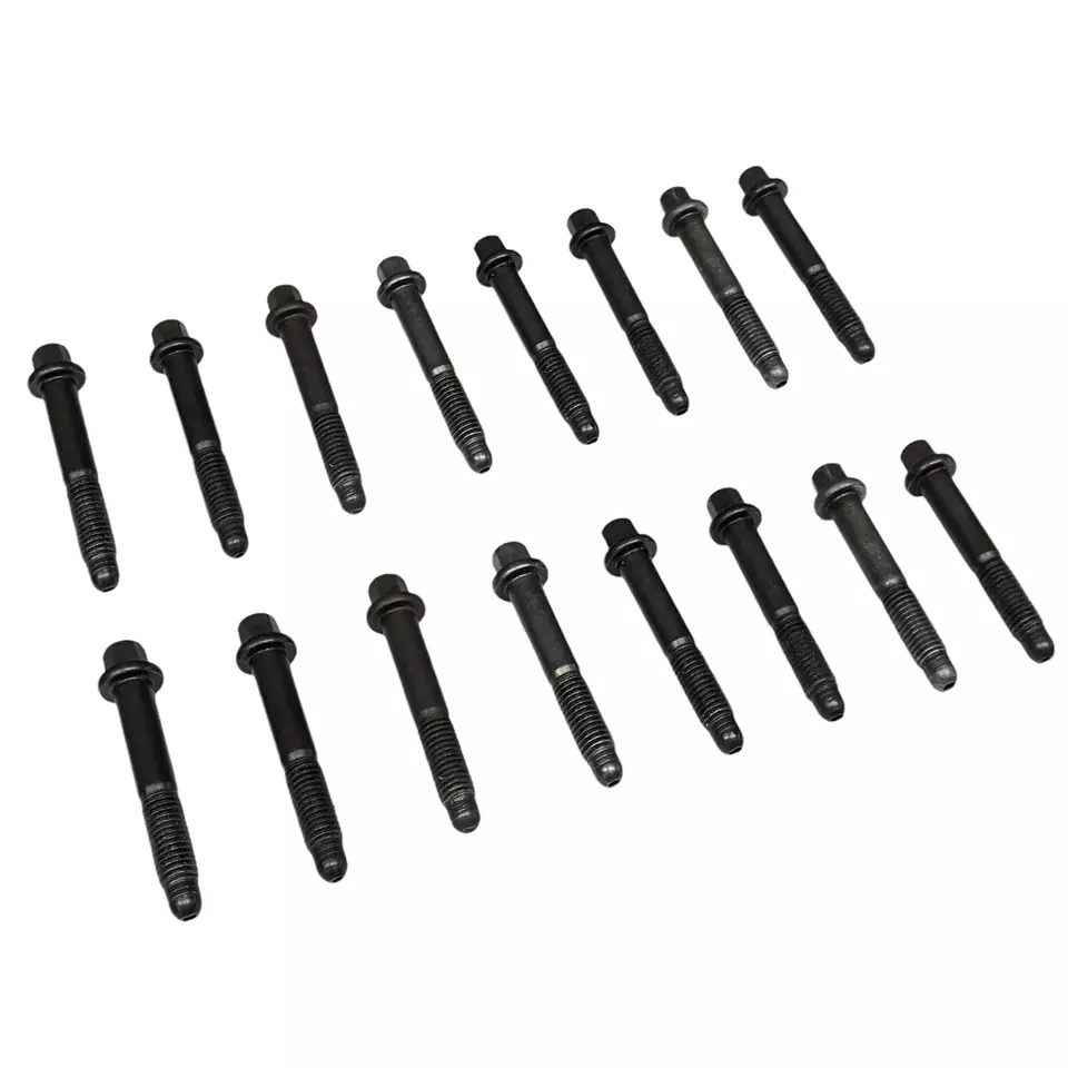 GM LS Rocker Arm Bolts 4.8L 5.3L 6.0L 6.2L LS1 LS2 LS3 LS6 LQ4 LQ9 LY5 ...