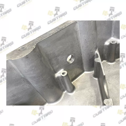 GM Oil Pan 12558899 GM F body 5.3L 6.0L LQ4, LQ9, L92, 5.7 LS1, LS3 LS6 LS7 LSX