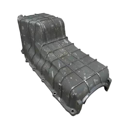 Genuine GM AVALANCHE SIERRA 2500 3500 SUBURBAN YUKON 2500 8.1L Oil Pan 12560248