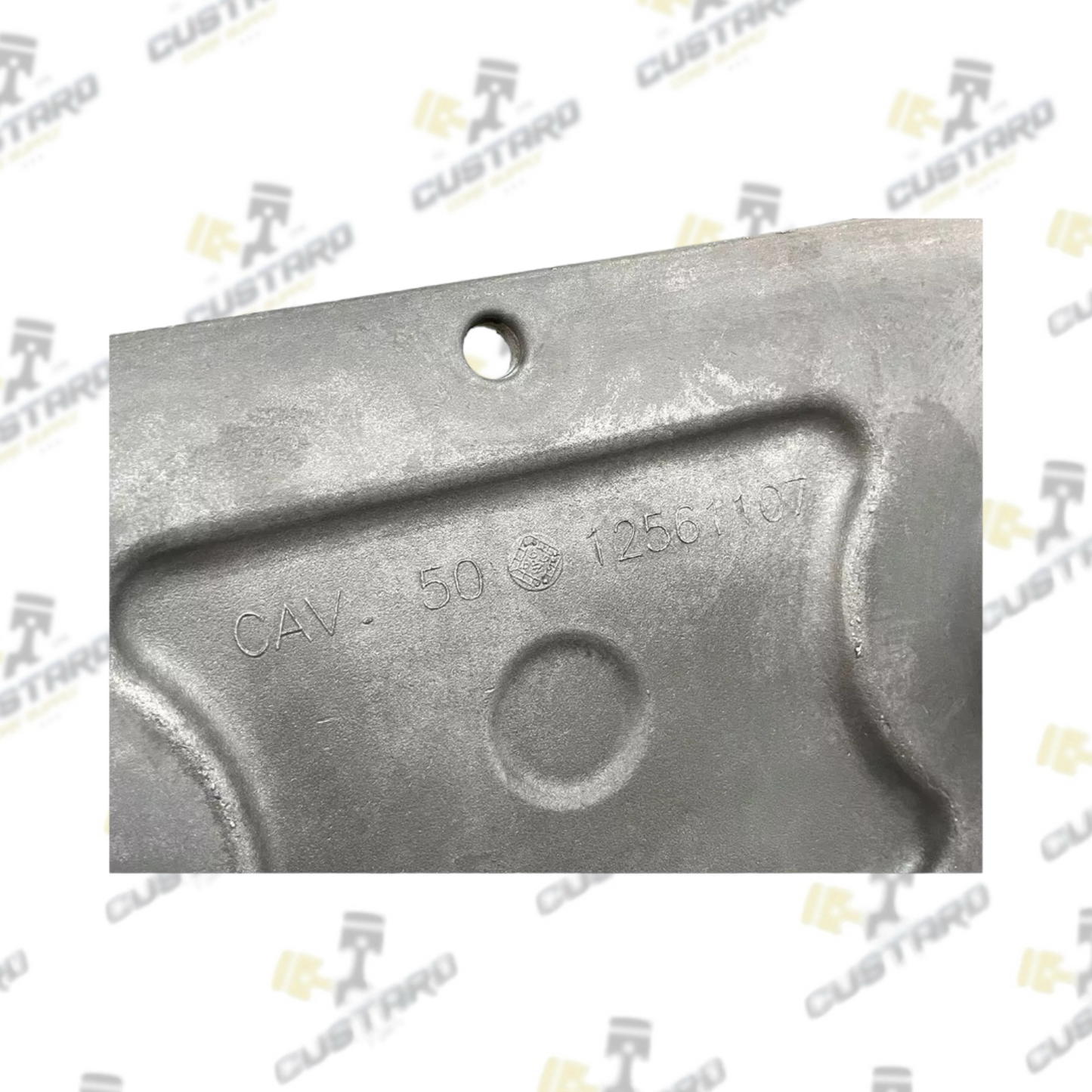 LS Gen 3 Valley Pan Cover LM7 LQ4 LQ9 4.8L 5.3L 6.0L OEM 12561107
