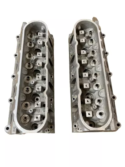 GM LS2 LS6 Gen III Gen IV Cylinder Head 243 Single Rebuildable Head Core