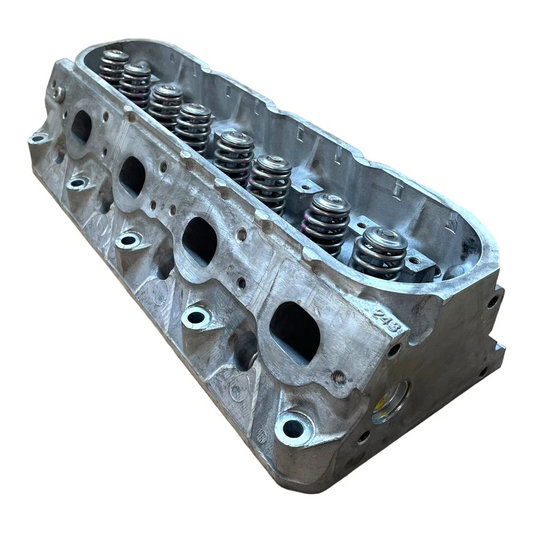 GM LS2 LS6 Gen III Gen Cylinder Head 243 W/ Valves and Springs