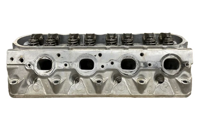 Set of 2 GM LS2 LS6 Gen III Gen Cylinder Head 243 w/ Rocker Arms OEM