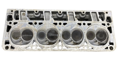 Set of 2 GM LS2 LS6 Gen III Gen Cylinder Head 243 w/ Rocker Arms OEM