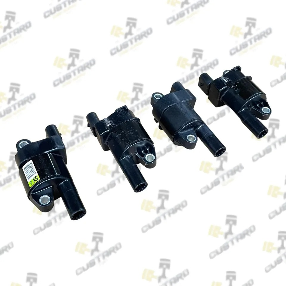 Ignition Coil for Chevy Silverado GMC Sierra Yukon 4.8L 5.3L 6.0L Set of 4