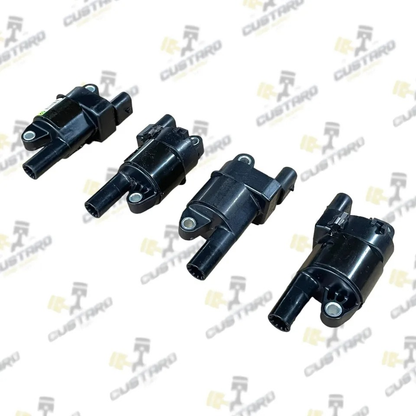 Ignition Coil for Chevy Silverado GMC Sierra Yukon 4.8L 5.3L 6.0L Set of 4