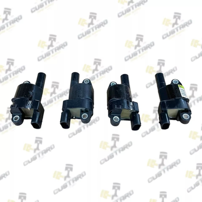 Ignition Coil for Chevy Silverado GMC Sierra Yukon 4.8L 5.3L 6.0L Set of 4