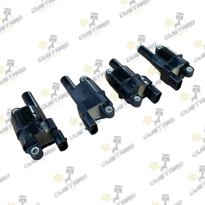 Ignition Coil for Chevy Silverado GMC Sierra Yukon 4.8L 5.3L 6.0L Set of 4