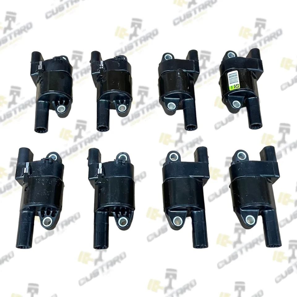 Ignition Coil for Chevy Silverado GMC Sierra Yukon 4.8L 5.3L 6.0L Set of 8