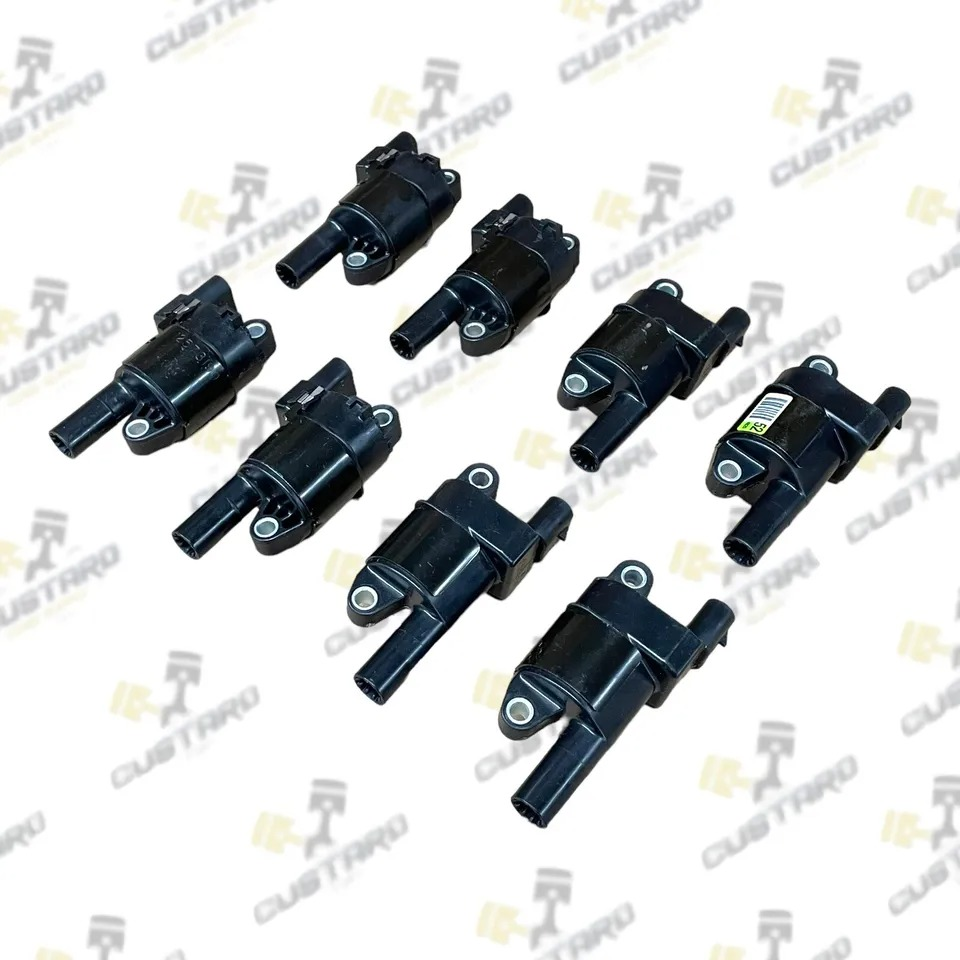 Ignition Coil for Chevy Silverado GMC Sierra Yukon 4.8L 5.3L 6.0L Set of 8