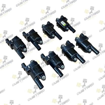 Ignition Coil for Chevy Silverado GMC Sierra Yukon 4.8L 5.3L 6.0L Set of 8