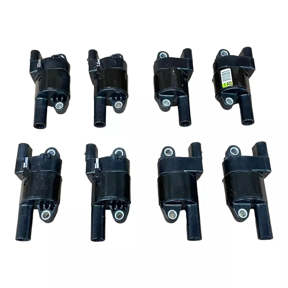 Ignition Coil for Chevy Silverado GMC Sierra Yukon 4.8L 5.3L 6.0L Set of 8