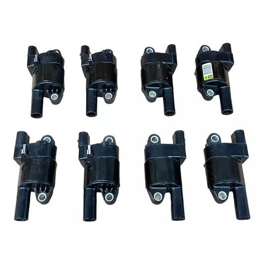 Ignition Coil for Chevy Silverado GMC Sierra Yukon 4.8L 5.3L 6.0L Set of 8