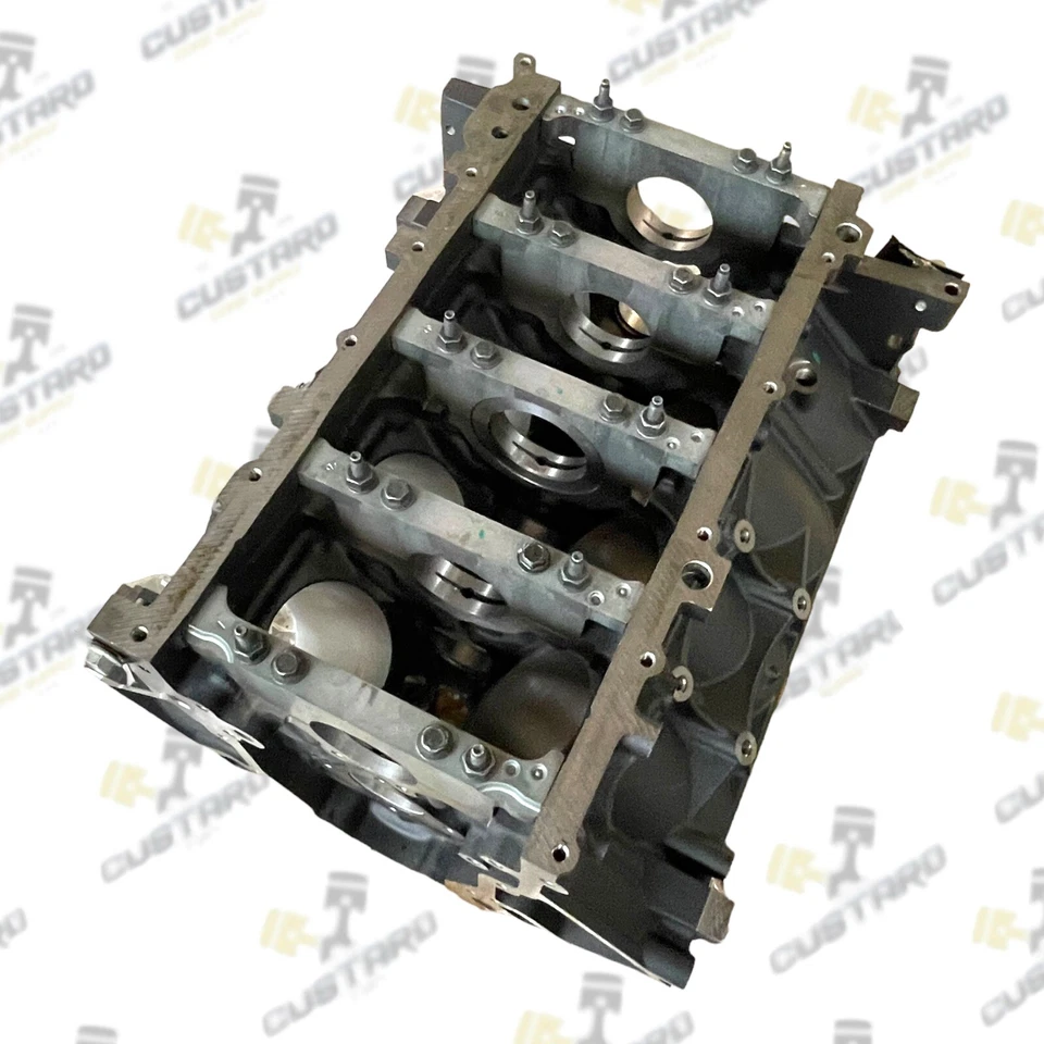 GM Chevrolet GMC LS LY2 L20 LY5 LMG Gen IV 5.3L 4.8L Cast Iron Engine ...