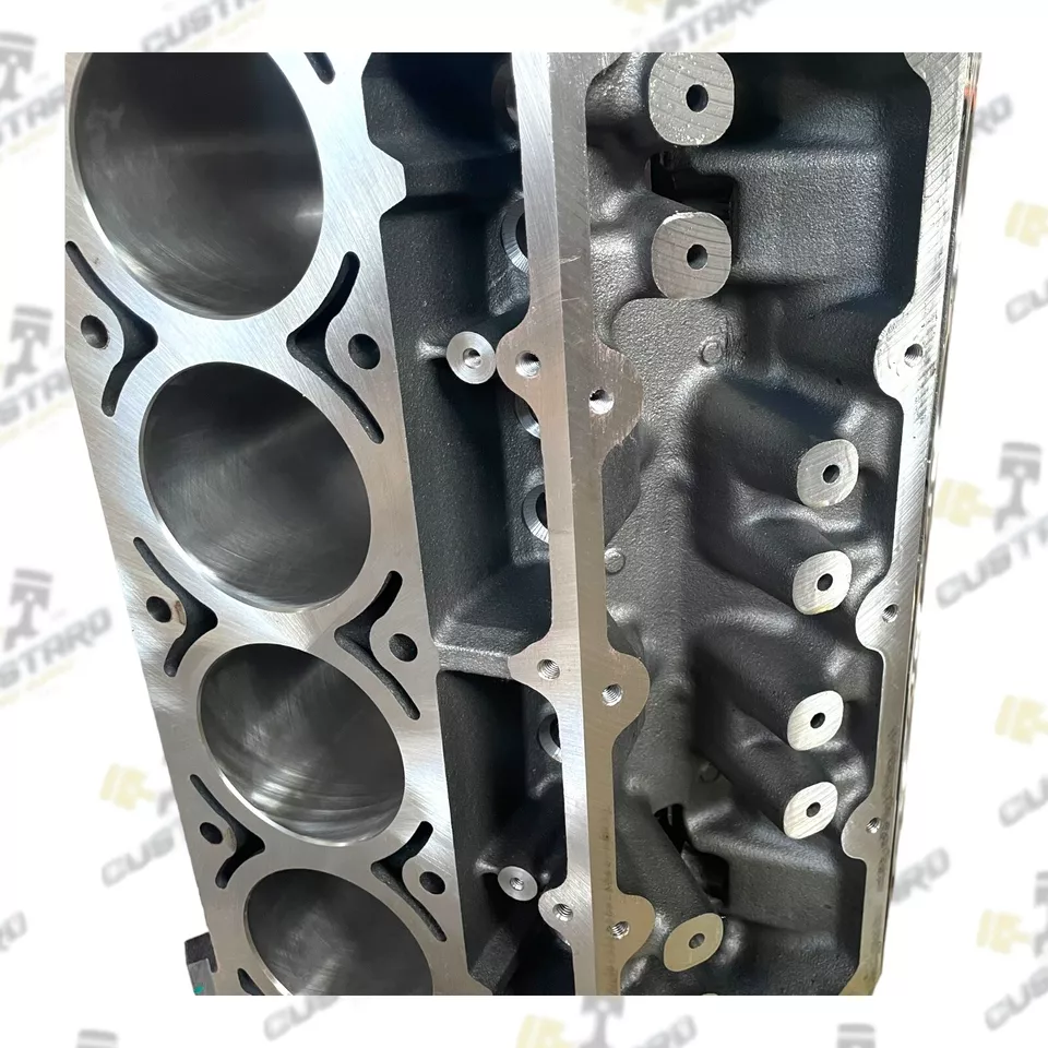GM Chevrolet GMC LS LY2 L20 LY5 LMG Gen IV 5.3L 4.8L Cast Iron Engine ...