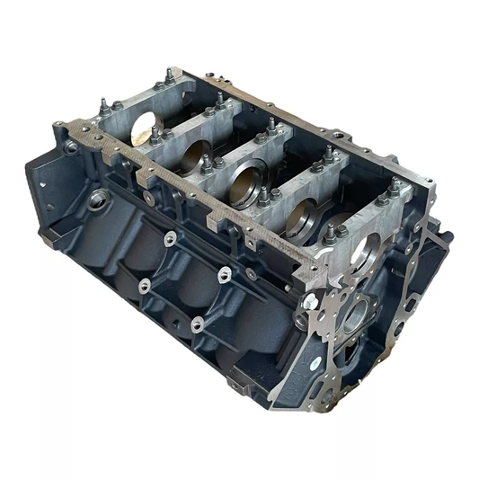 GM Chevrolet GMC LS LY2 L20 LY5 LMG Gen IV 5.3L 4.8L Cast Iron Engine Bare Block