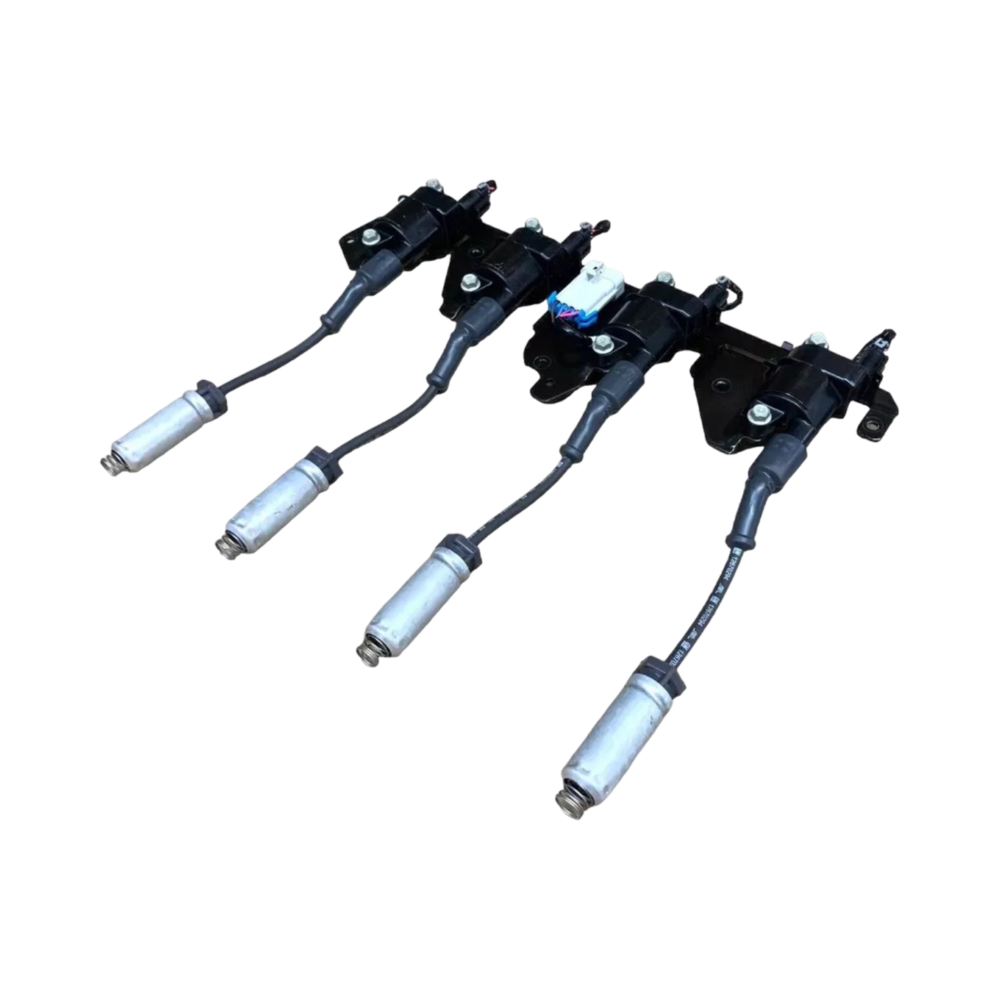 Genuine GM LS1 LS2 LS3 LS4 LS6 LS7 Ignition Coils w/ Bracket + Harness+ Plug