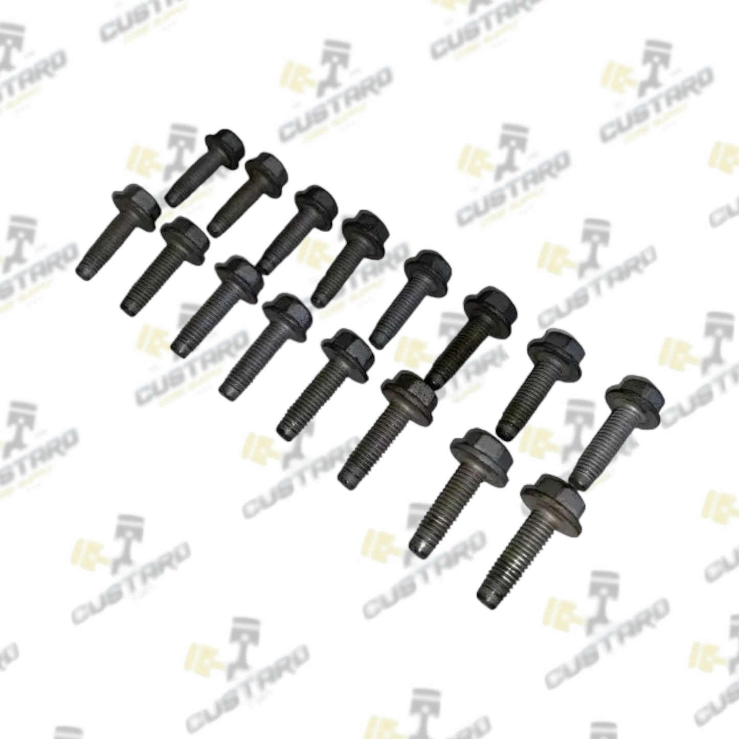 Genuine GM LS Ignition Coil Mounting Hardware For Single Bracket (16)