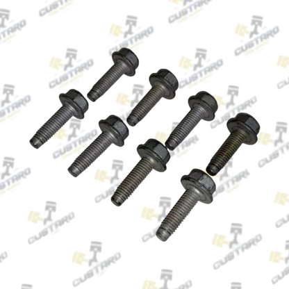 Genuine GM LS Ignition Coil Mounting Hardware For Single Bracket (8)