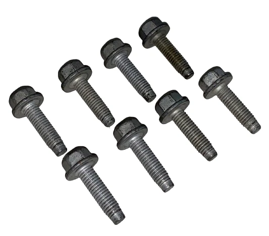 Genuine GM LS Ignition Coil Mounting Hardware For 12580353 Bracket Set of 8