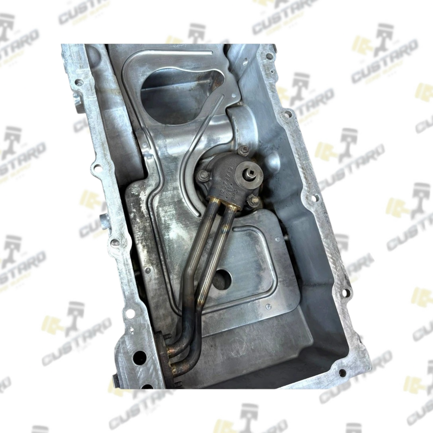 GM 12586609 5.3L 6.0L Oil Pan