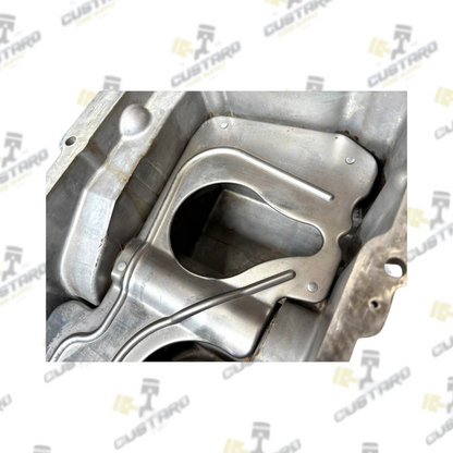 GM 12586609 5.3L 6.0L Oil Pan