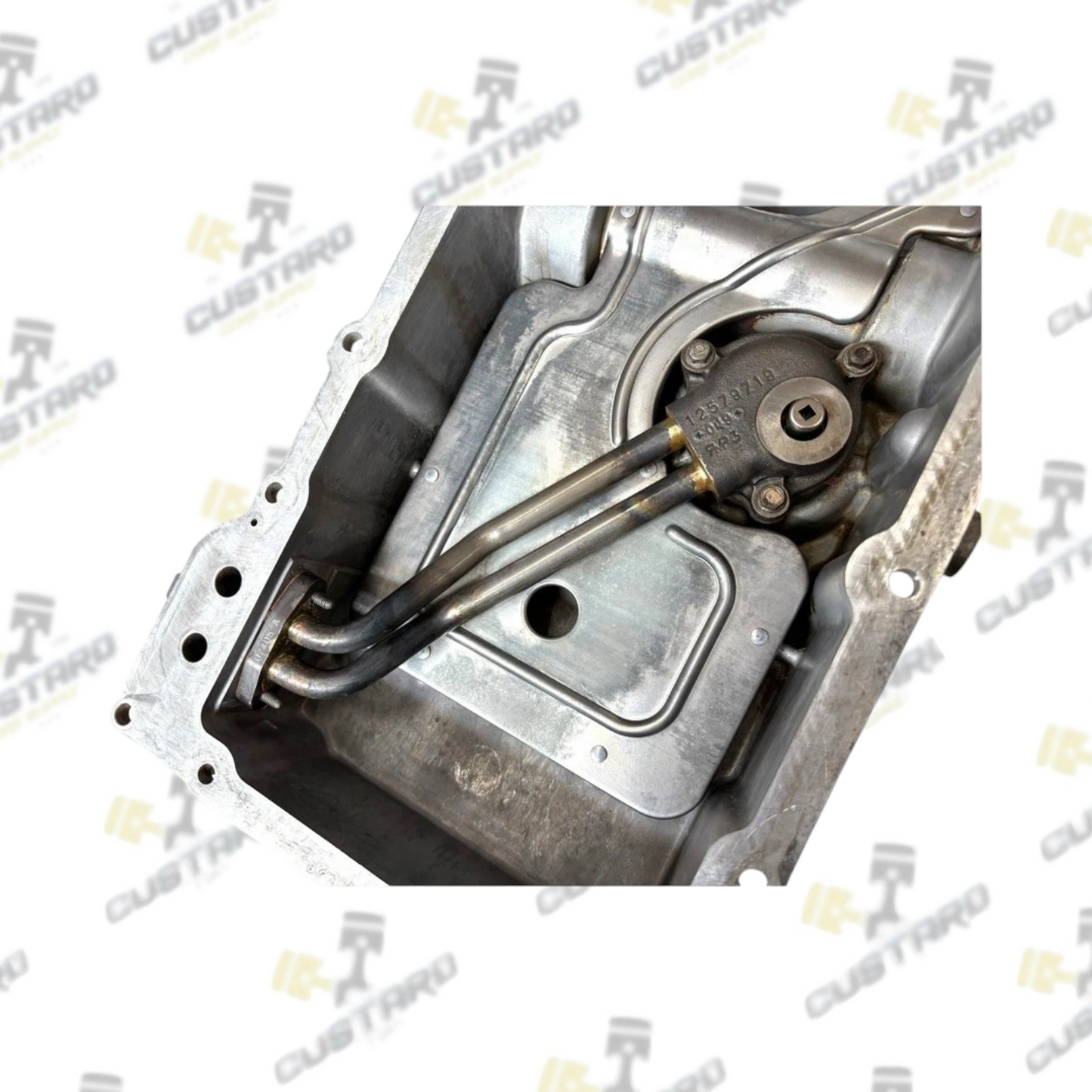 GM 12586609 5.3L 6.0L Oil Pan