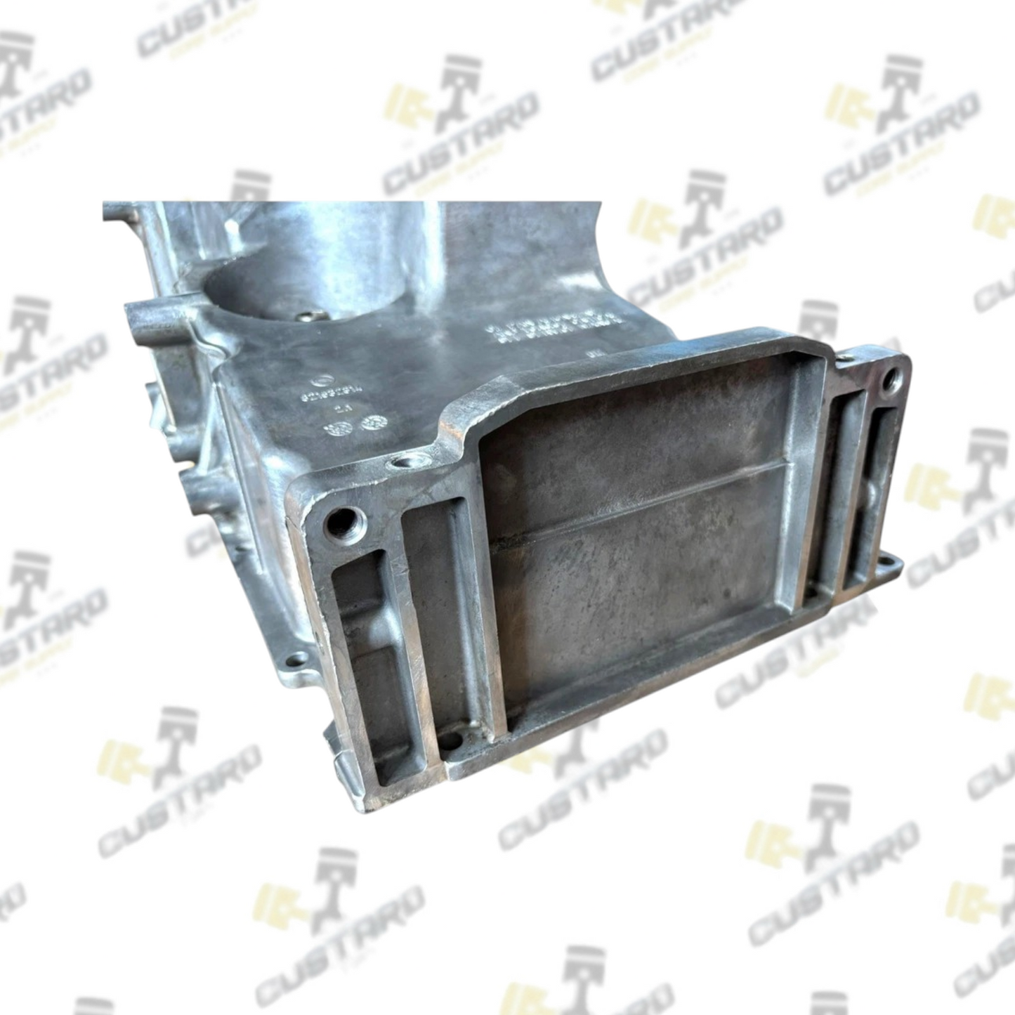 GM 12586609 5.3L 6.0L Oil Pan