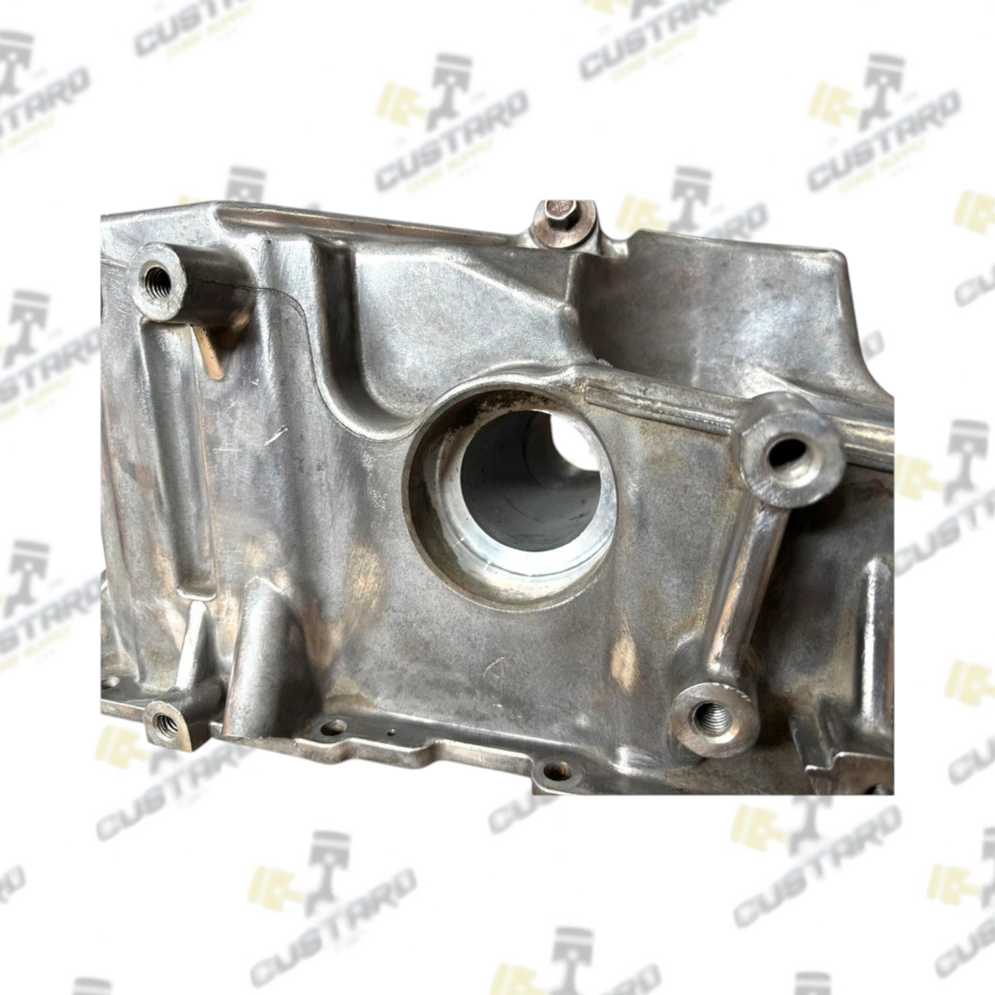 GM 12586609 5.3L 6.0L Oil Pan