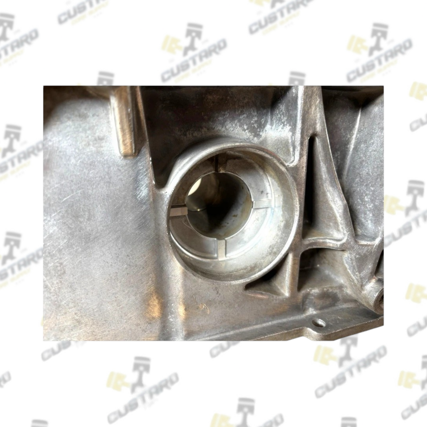 GM 12586609 5.3L 6.0L Oil Pan