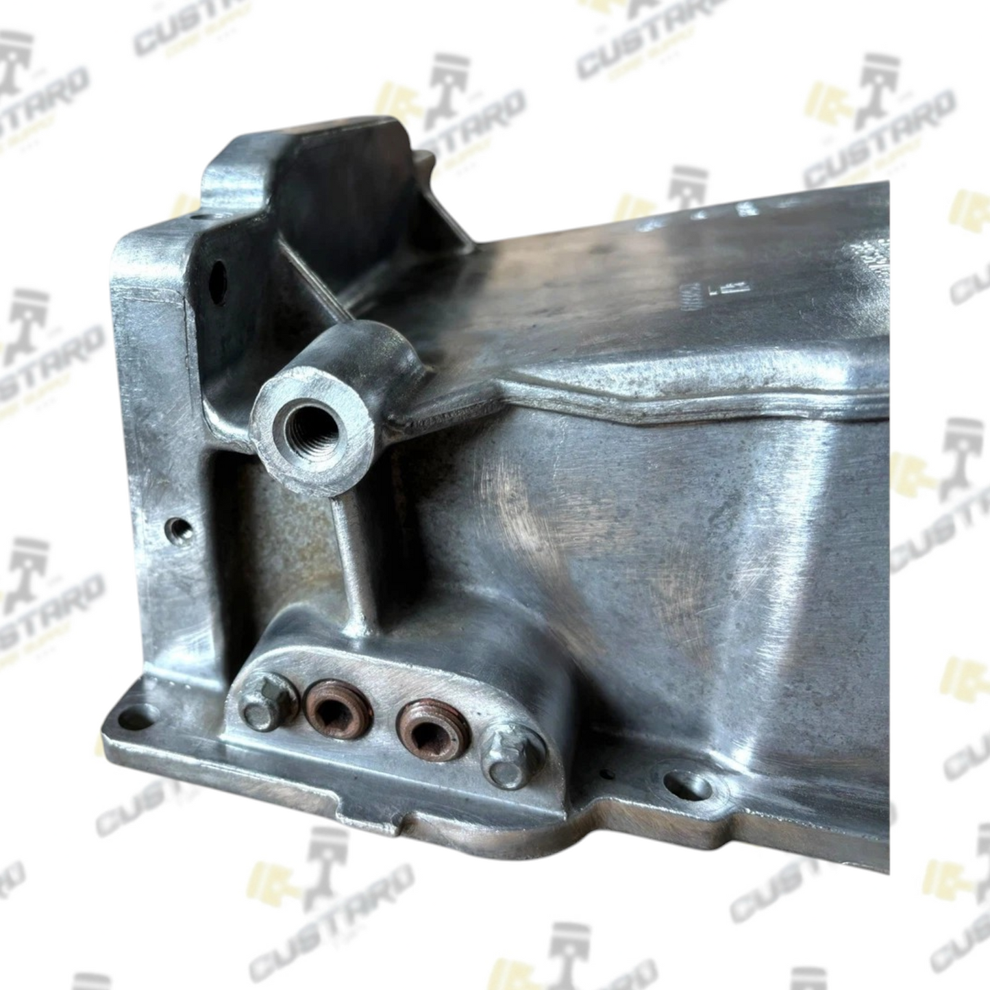 GM 12586609 5.3L 6.0L Oil Pan