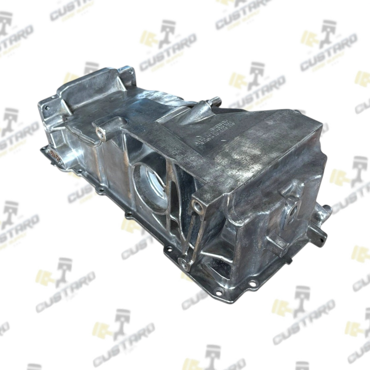 GM 12586609 5.3L 6.0L Oil Pan