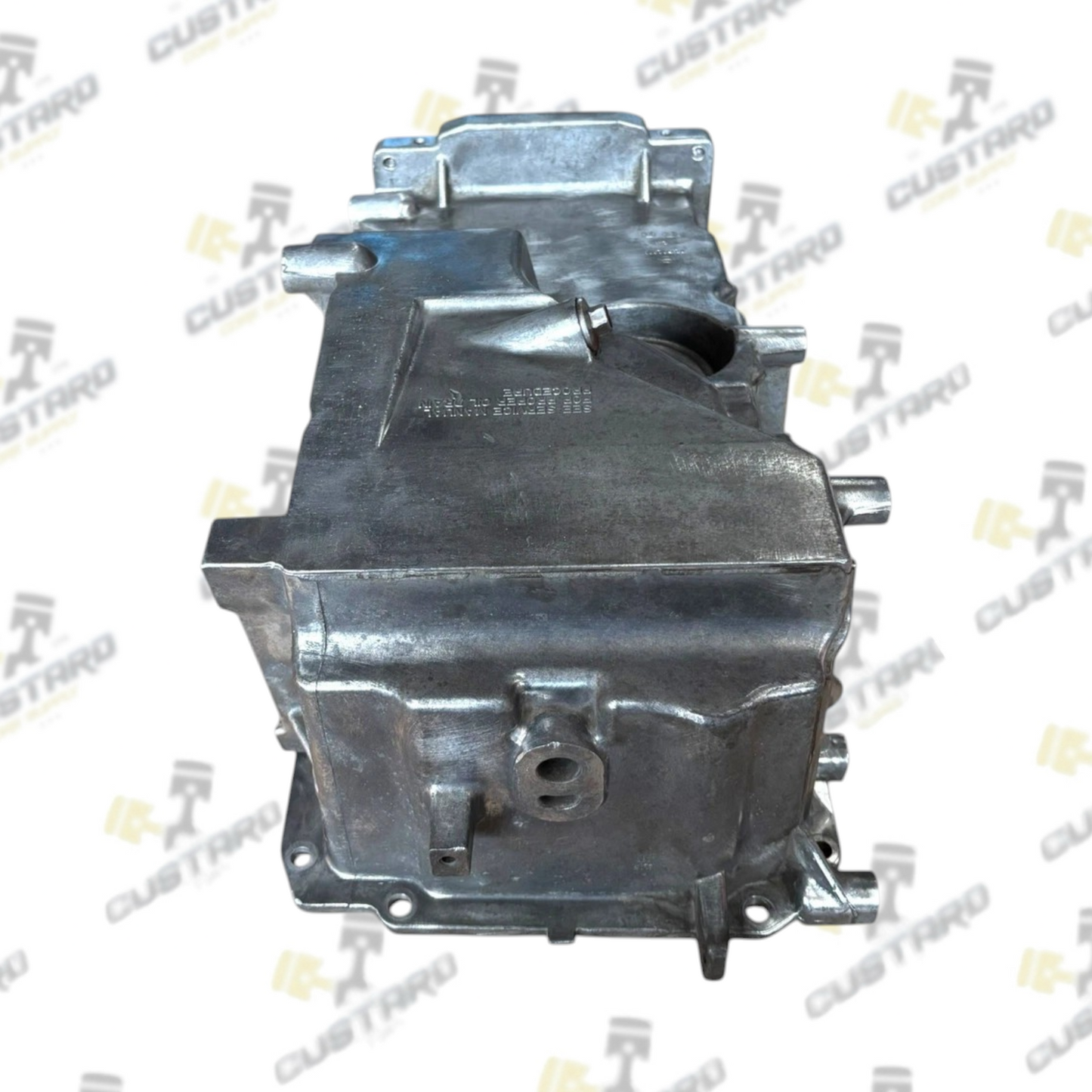 GM 12586609 5.3L 6.0L Oil Pan