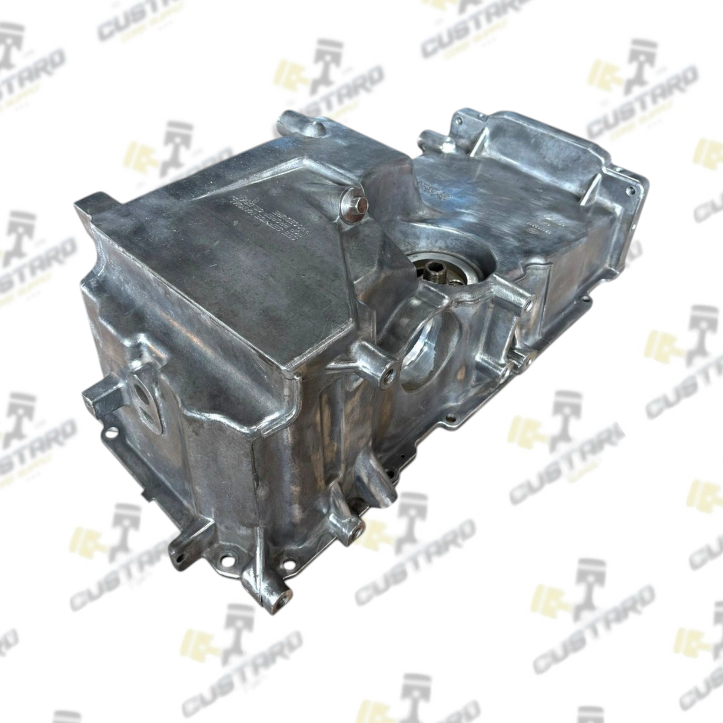 GM 12586609 5.3L 6.0L Oil Pan