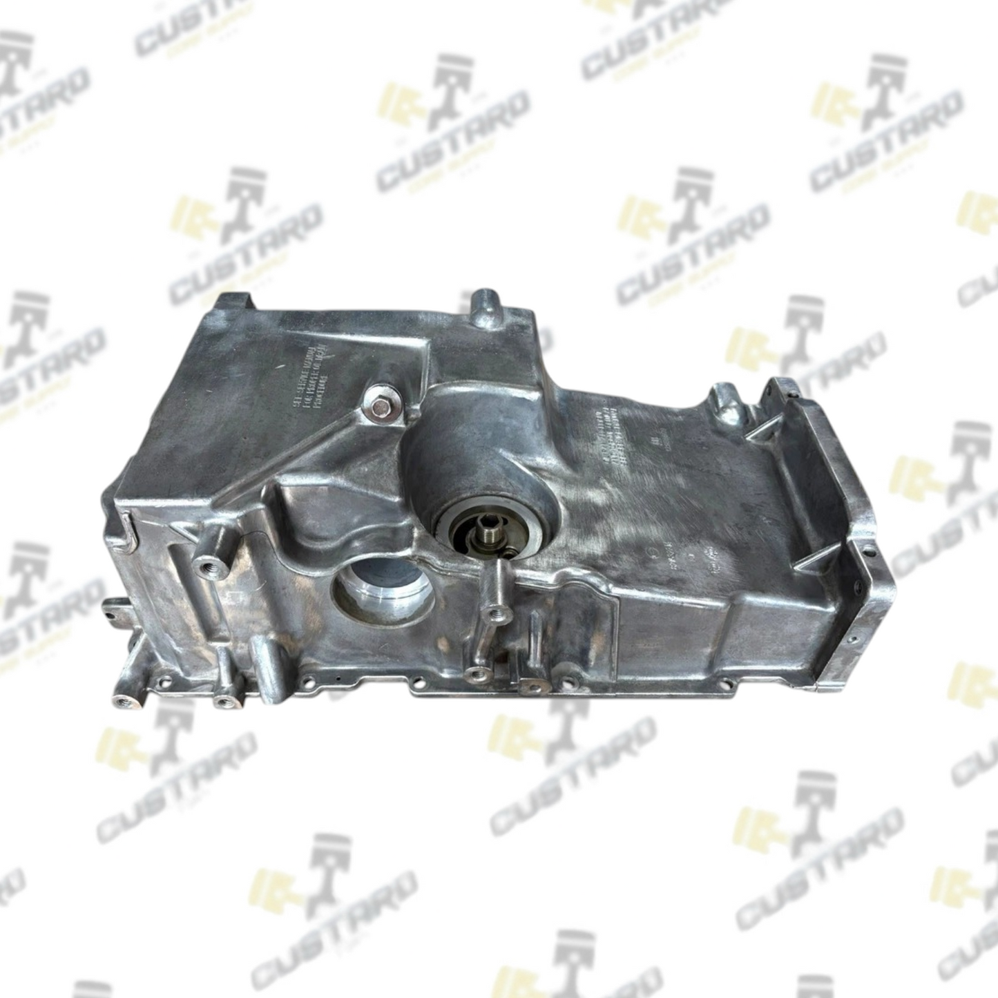GM 12586609 5.3L 6.0L Oil Pan