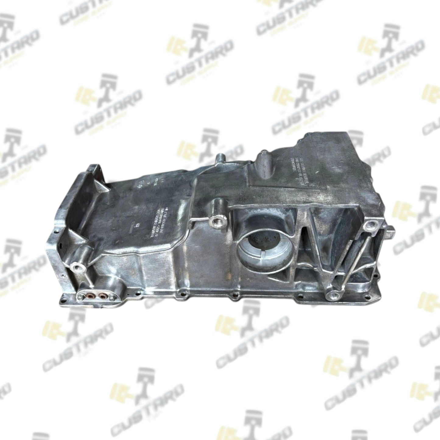 GM 12586609 5.3L 6.0L Oil Pan