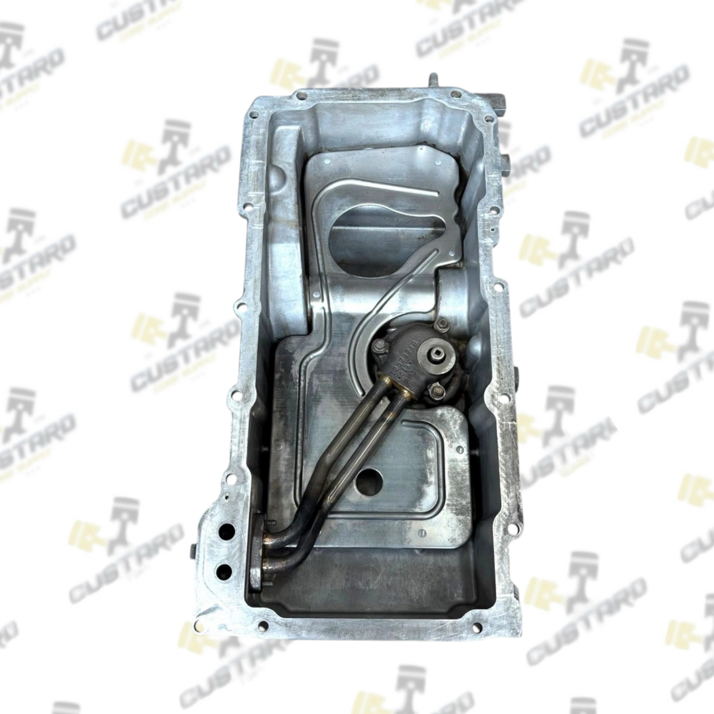 GM 12586609 5.3L 6.0L Oil Pan