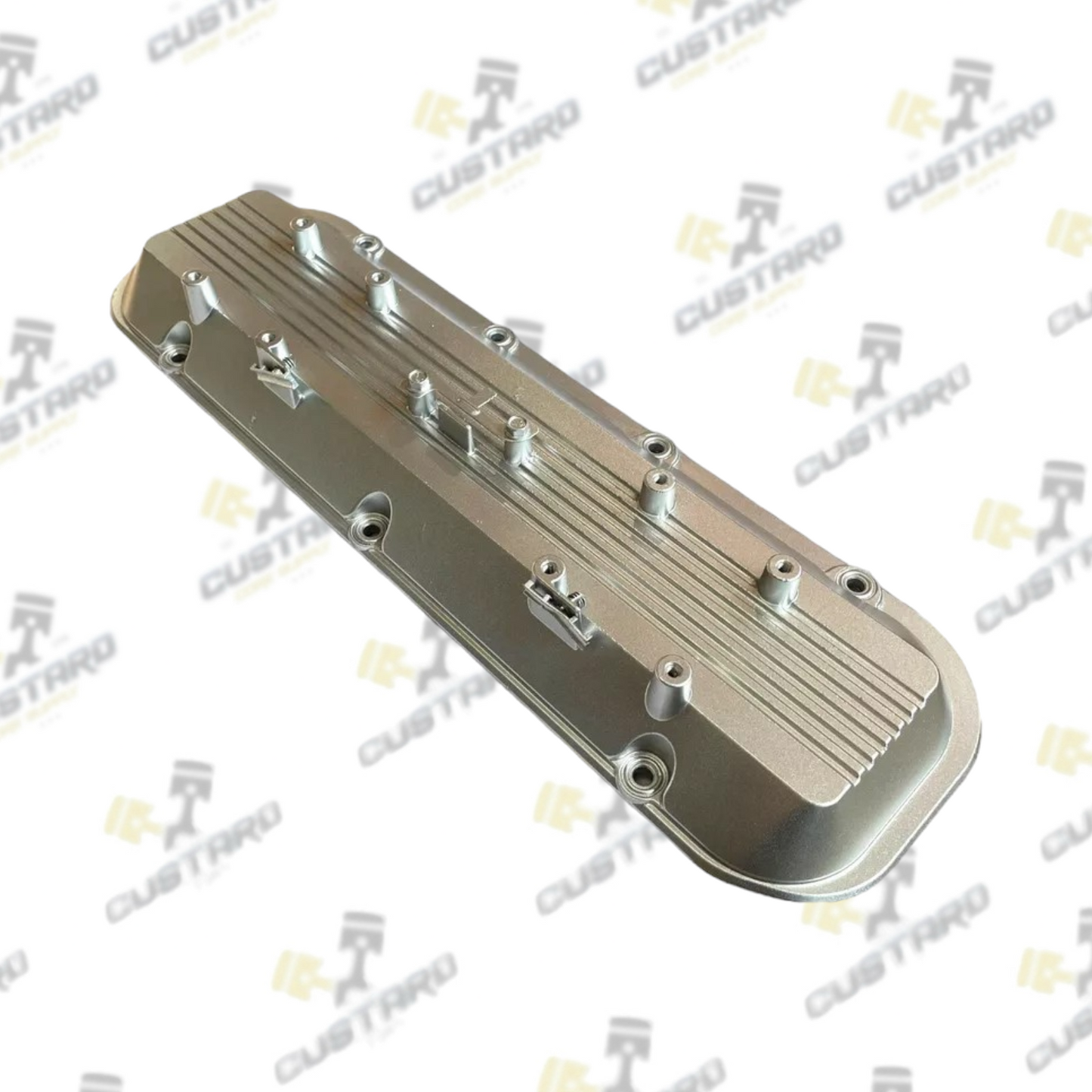 Chevrolet Silverado 2500 HD Genuine OEM 8.1 Valve Cover 12591508 2003 - 2007