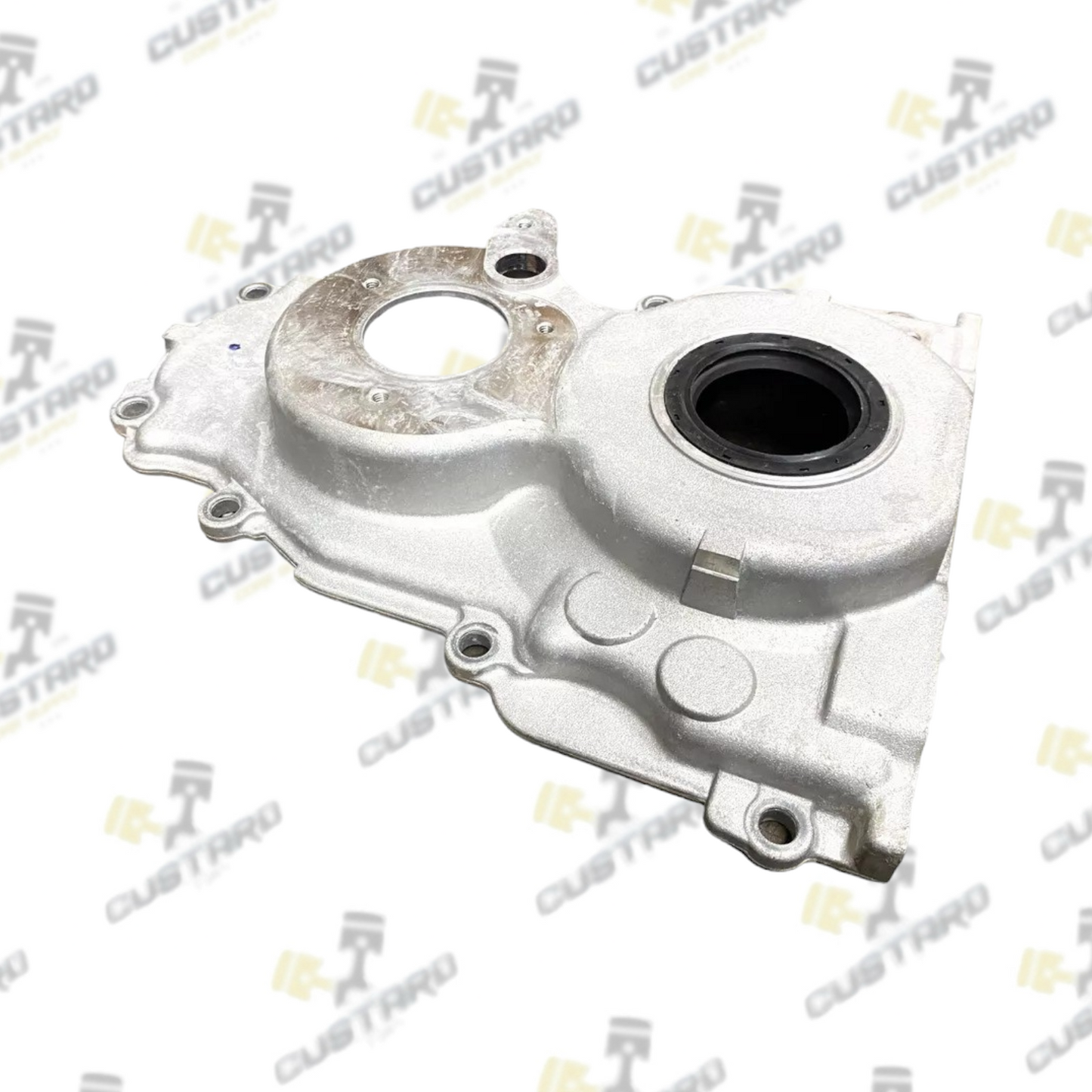 GM 12594939 6.2L 6.0L 5.3L 4.8L Timing Cover NO SENSOR