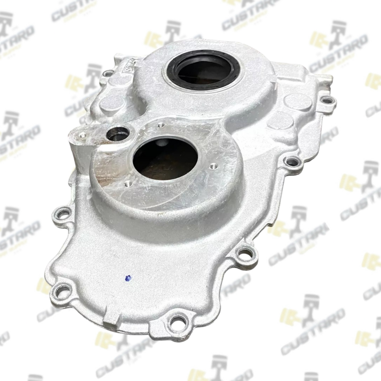 GM 12594939 6.2L 6.0L 5.3L 4.8L Timing Cover NO SENSOR