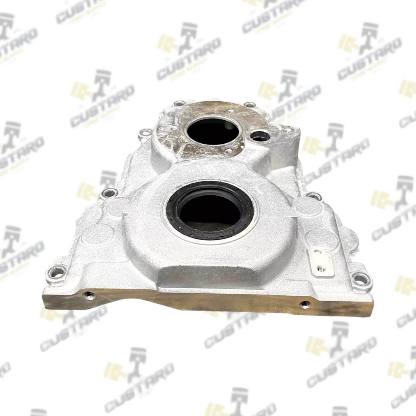 GM 12594939 6.2L 6.0L 5.3L 4.8L Timing Cover NO SENSOR