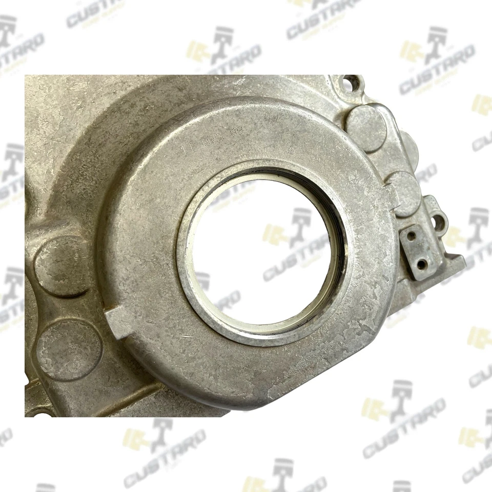 GM Chevrolet LSA LS2 LS3 Non VTT Genuine OEM Timing Cover 12600326