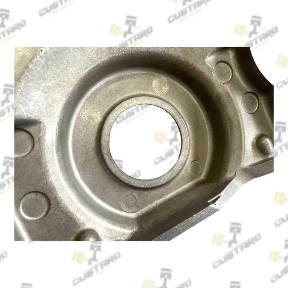 GM Chevrolet LSA LS2 LS3 Non VTT Genuine OEM Timing Cover 12600326