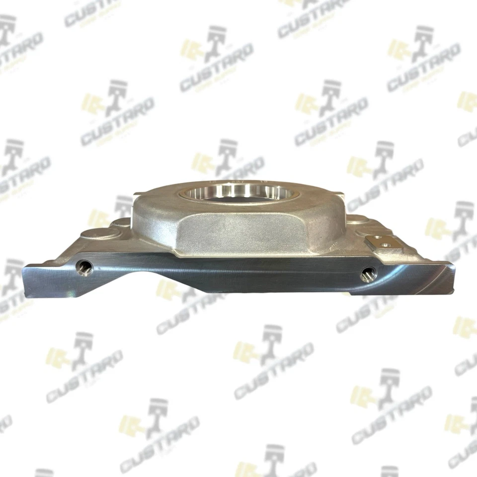 GM Chevrolet LSA LS2 LS3 Non VVT Genuine OEM Timing Cover | 2005 - 2017 12600326