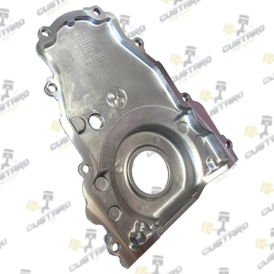 GM Chevrolet LSA LS2 LS3 Non VVT Genuine OEM Timing Cover | 2005 - 2017 12600326