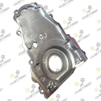 GM Chevrolet LSA LS2 LS3 Non VVT Genuine OEM Timing Cover | 2005 - 2017 12600326