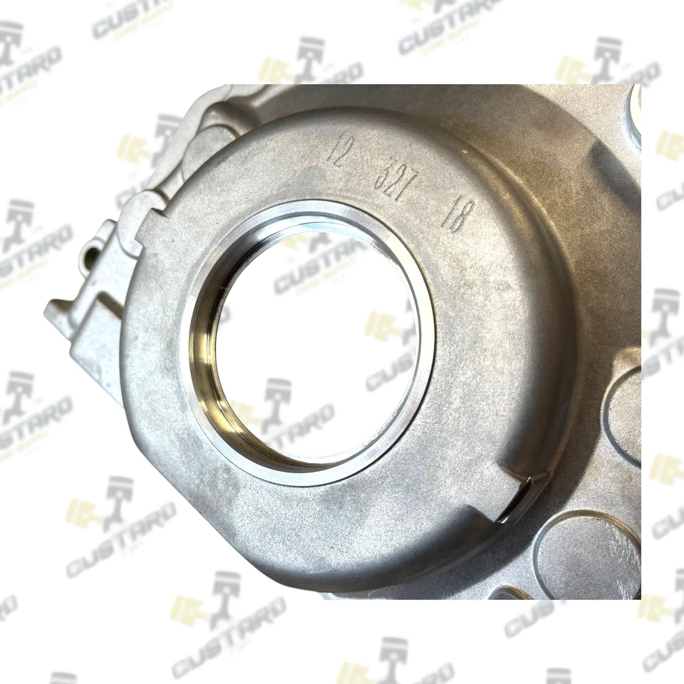 GM Chevrolet LSA LS2 LS3 Non VVT Genuine OEM Timing Cover | 2005 - 2017 12600326