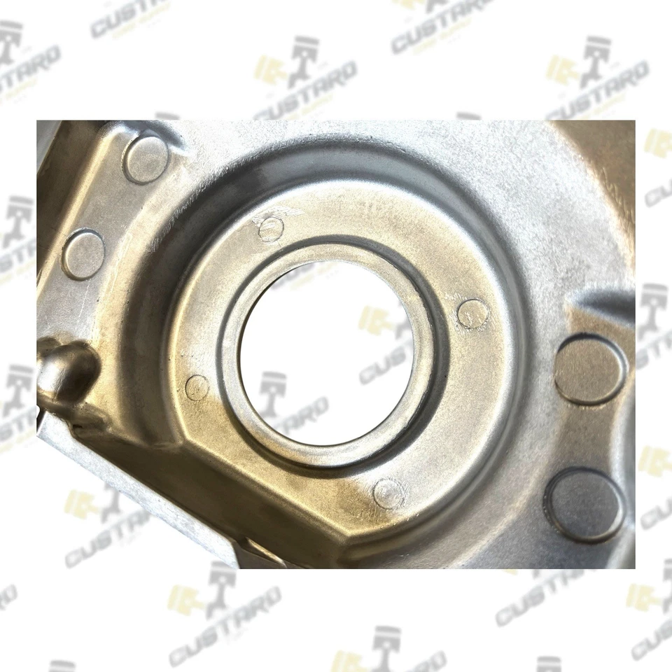 GM Chevrolet LSA LS2 LS3 Non VVT Genuine OEM Timing Cover | 2005 - 2017 12600326